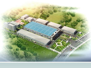 廠區辦公樓設計全套資源與建筑模型庫服務